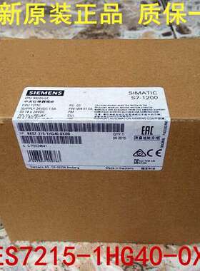 6ES7332-5HB01-0AB0 S7-300系列PLC模拟量输出6ES73325HB010AB0