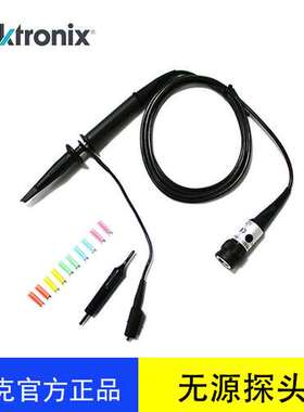 Tektronix/泰克TPP0200无源电压探头衰减10X 200MHz示波器探头