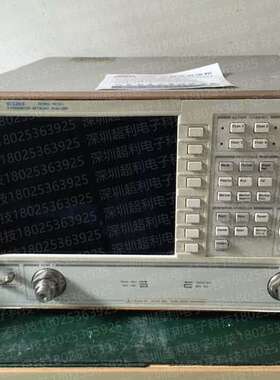 Agilent 8720D网络分析仪二手8720ES 安捷伦8720D 8720D