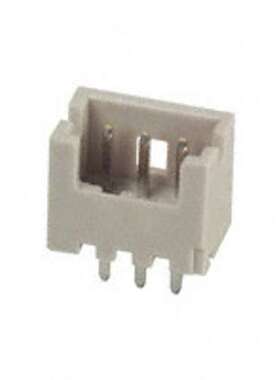 现货Hirose/广濑DF13-3P-1.25DSA针座公插针1.25mm 3P 原装正品