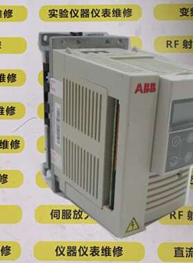 ALLEN-BRADLEY  Kinetix350伺服驱动器2097-V32PR0维修议价