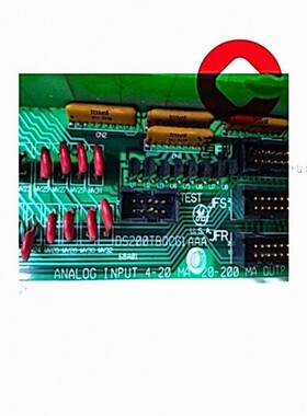DS200TCCAG2B 通用数字输入模块 系统备件