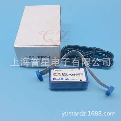 ACTEL原装正品Microsemi flashpro4仿真器/烧录/烧写/下载器
