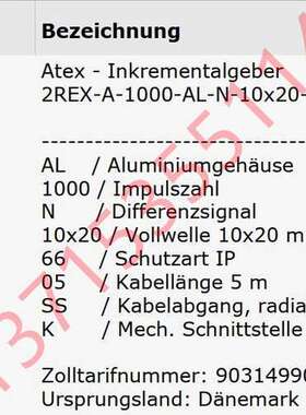 SCANCON 2REX-A-1000-AL-N-10X20-66-05-SS-K 10-20-66-05-SS-00