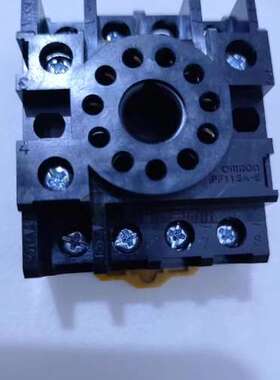 PF113A-E 全新原装正品 继电器底座适用61F-GP-N AC220V