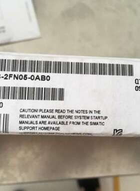 原装正品6ES7416-2FN05-0AB0 S7-400CPU模块 6ES7 416-2FN05-0AB0