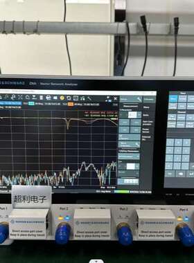 RS ZNA43租赁40G网络分析仪 罗德与施瓦茨ZNA43 ZNA43 ZNA43