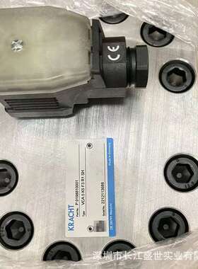 KRACHT螺杆流量计SVC 40 K1 F1 R2 SH+CABLE VC V/13 5M BLUE