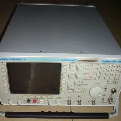 低价出售 MARCONI 2966A 无线电综合测试仪 马可尼2966A