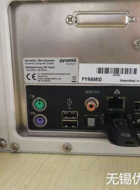 工控机电脑 Hersteller/Manufacturer pyramid rofin 维修