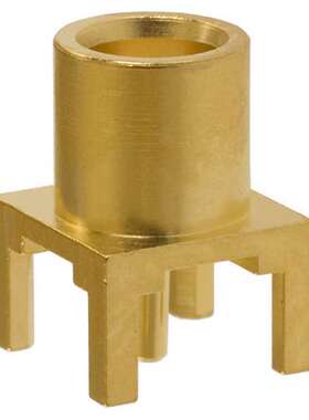 现货供应Cinch/133-3701-211 MCX JACK STR 50 OHM PCB 原装正品