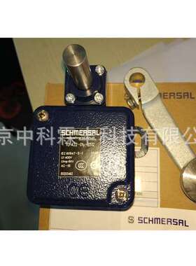 151203462德国施迈赛SCHMERSAL限位开关行程开关TD 422-01Y-2512