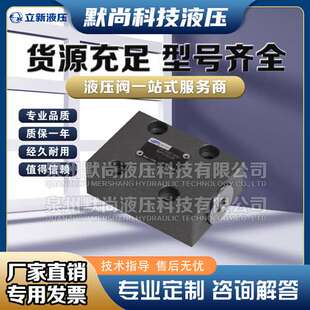 SHLIXIN上海立新 单向阀 S/S...L1X/RVP/Z1S各系列 方向阀