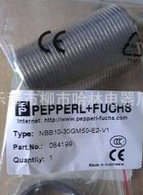 接近开关NBB10-30GM60-A2-V1 NBB10-30GM60-A0-V1