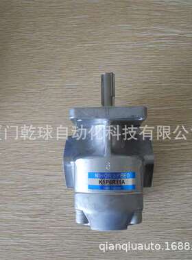 特惠供应BDK1P10L11A系列仓库点供应NIHON SPEED齿轮泵