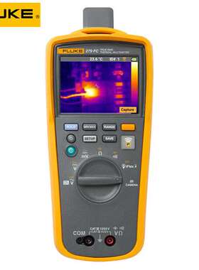 福禄克FLUKE 279FC真有效值热成像万用表279FC热像Fluke i2500-18