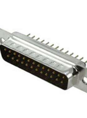 现货Sullins/SDS101-PRW2-M25-SN00-1 D-Sub公插头25P 原装正品