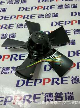ebmpapst依必安派特 轴流风机风扇A2D300-AD20-49