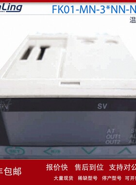 议价正品原装RKC理化SA200系列温度控制器FK01-MN-3*NN-NN/N 温控