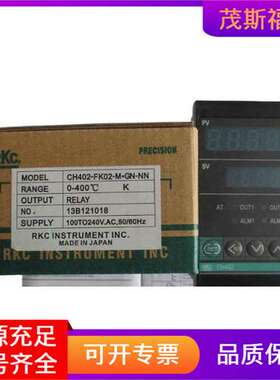 日本RKC 温度控制器 CH102FK02-M*GN-NN 广西温湿度仪表