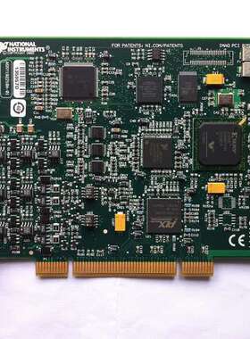 春田谷美国NI PCI-8254R 具备可重新配置数字I/O的IEEE 1394