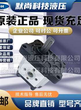 大众SDH齿轮泵CBT-F410/F416/F425/F426.5/F430/F432/F440液压泵