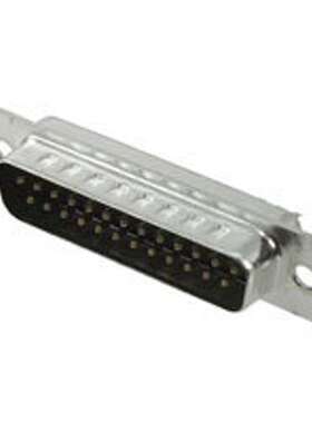 现货Sullins/SDS100-PRW2-M25-SN00-1 D-Sub公插头 25P 原装正品