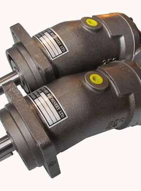 A2F125R2P3 A2F125W2Z2定量柱塞泵马达 斜轴式轴向柱塞泵/马达