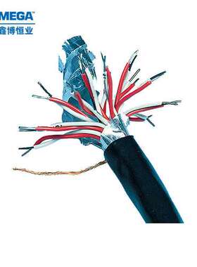 8KX20PP 4KX24SPP 16KX20PP感温线欧米伽多对热电偶延长电缆线