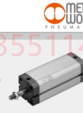 METAL WORK 气缸 121A320080CN DN32 1210630115AP 2770400900CN