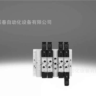 现货原装费斯托FESTO阀VUVS-L30-M52-AD-G38-F8/575594