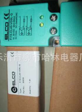 供应 瑞士ELCO 宜科接近开关Ni20-CL40-VD9L-Q