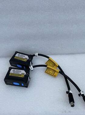 KEYENCE基恩士IL-S065/IL-S025激光位移传感器 95