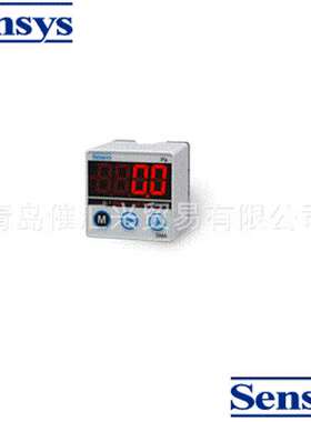 韩国进货 韩国sensys SMA(DA)小型(30X30mm) 数字差压计/开关