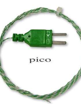 PICO TECHNOLOGY SE030 2米 K型热电偶350度 适用于记录仪