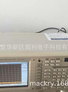 R3162 R3132 爱德万advantest频谱分析仪 ? 二手R3162