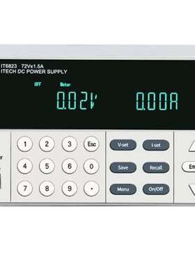 艾德克斯IT6800系列可编程直流电源 艾德克斯IT6821直流电源