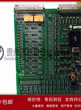 议价ABB系统3HAC12928-1REV8控制电源