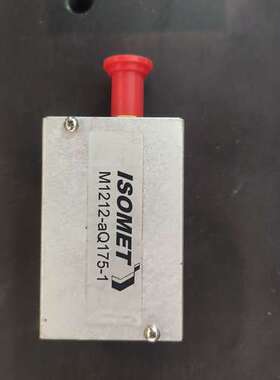 M1212-aQ175-1出售 美国ISOMET声光调制器 议价