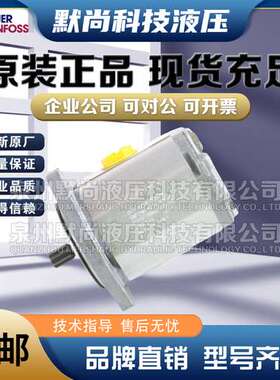 萨澳SAUER丹佛斯齿轮泵SNC2NN/4.0/6.0/8.0/11/14/17LN01液压油泵