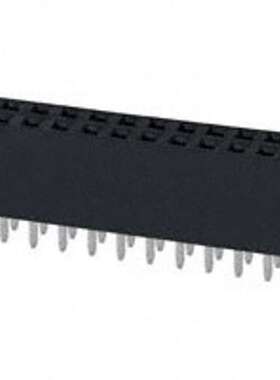 现货Sullins/PPTC122LFBN-RC 针插座母插口 2.54mm 24P 原装正品