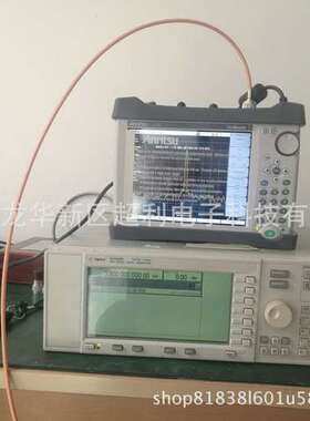 S361E 安立S361E驻波仪 收购二手仪器