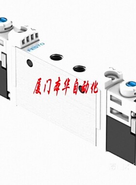 FESTO电磁阀原装正品现货VUVG-L10-T32C-AT-M5-1P3 255356 566474