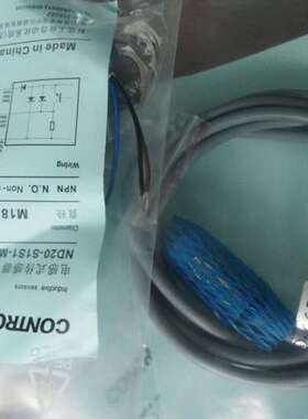 供应 CONTROLWAY科瑞接近开关BD1-S1-M4