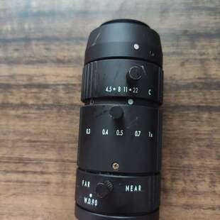 【康标达】日本Computar MLM3X-MP工业镜头 议价
