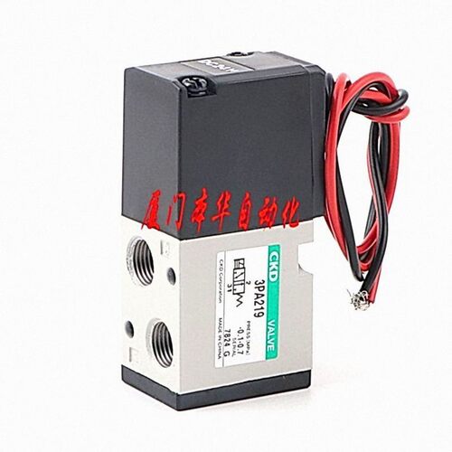 日本CKD电磁阀3PA210 3PA219 现货供应 价格优惠顺丰包邮议价