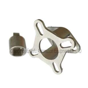 塑胶球阀 支架轴阀门非 标气动碳钢阀门 支架304支架轴联器