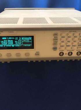 出售 Agilent/安捷伦81130A脉冲信号发生器