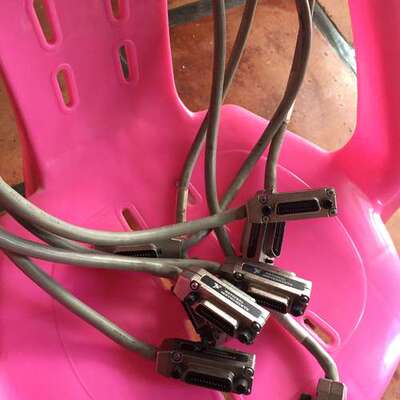 春田谷NI GPIB 原装线1m 议价出售