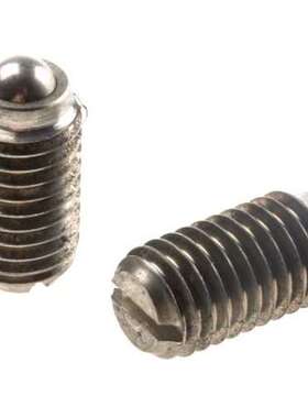 478-573 欧时RS Pro 不锈钢制 M10 弹簧柱塞 5个/包